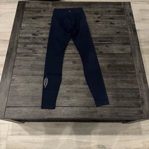 Navy Blue Lululemon Leggings